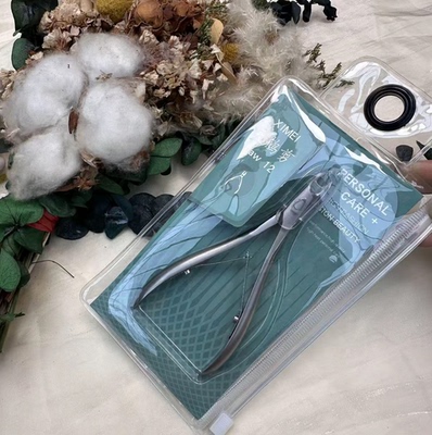 希妹美甲定制LAW12刀天鹅剪   JAW12刀口死皮剪