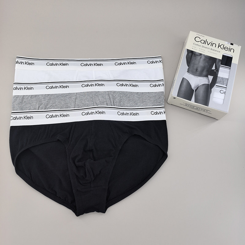 现货官网同款CK内衣男士三条装提花腰边棉质微弹三角内裤NP2764,女士内衣/男士内衣/家居服,男三角内裤,淘宝优惠券,粉丝福利购,淘宝优惠卷