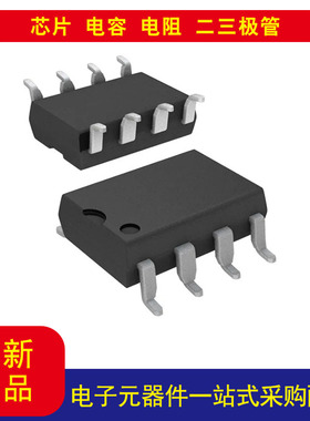 LTV-824S 光隔离器 晶体管 输出 5000Vrms 2 通道 8-SMD 拍前咨询