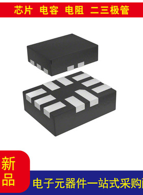 FSUSB42UMX USB开关IC 1 通道 10-UMLP（1.8x1.4）价格以询价为准