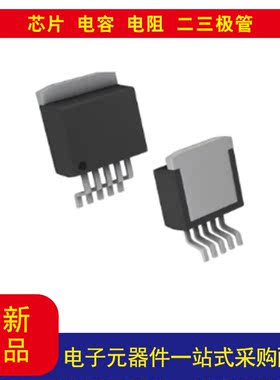 TPS78601KTTT PMIC - 稳压器 - 线性 正 可调式1 输出 1.5A DDPAK