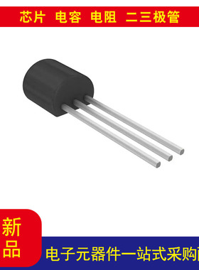 TN2106N3-G  通孔 N 通道 60 V 300mA（Tj） 740mW（Tc） TO-92-3