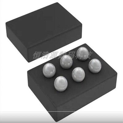 TPS610997YFFR稳压器IC6-UFBG