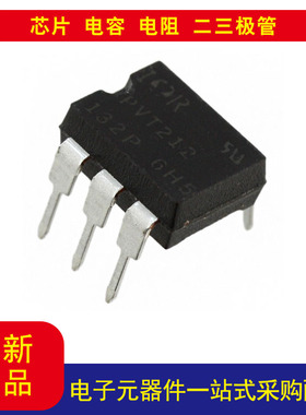 PVT312LPBF  固态 SPST-NO（1 Form A） 6-DIP（0.300