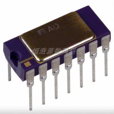 全新AD534SD，14-CDIP 图片供参考以PDF资料为准价格当天询价为准