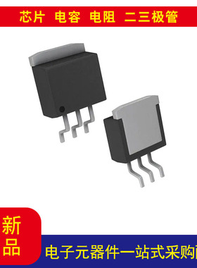 FAN1086MX PMIC - 稳压器 - 线性 正 可调式 1 输出1.5A TO-263-3