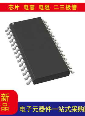 AD7708BRUZ-REEL716 位模数转换器 4，8 输入 1 三角积分 28-TSSO
