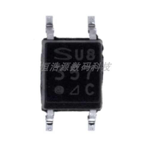 全新PC357N3J000F  隔离器 光隔离器 - 晶体管，光电输出