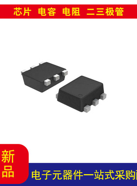 NTUD3169CZT5G阵列 N 和 P 沟道 20V 220mA，200mA 125mW 表面贴