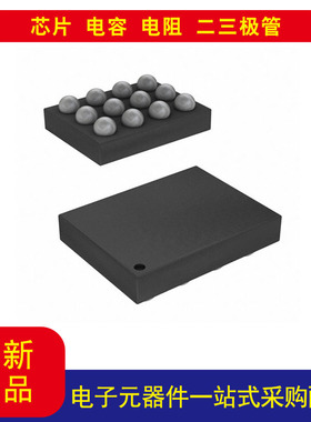 INA231BIYFDT 电流监控器 稳压器 高/低端 12-DSBGA（1.65x1.39）