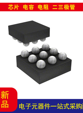 FAN48610UC50X升压开关稳压器IC正固定5V 1输出1A（开关）9-UFBGA