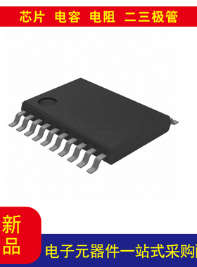 CDCLVC1110PWR时钟扇出缓冲器（分配） IC 1：10 250 MHz20-TSSOP