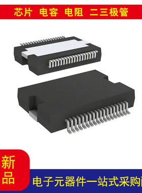 L6227PDTR 双极性 电机驱动器 DMOS 并联 PowerSO-36 以报价为准