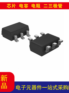 LMH6647MF/NOPB电压反馈 放大器 1 电路 推挽式，满摆幅 SOT-23-6