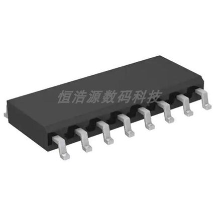 全新进口原装现货 MAX232DR  完全版 收发器 2/2 RS232 16-SOIC