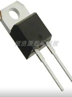 全新原装STTH15L06D二极管 标准 600 V 15A 通孔 TO-220AC