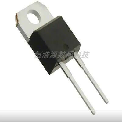 全新原装STTH15L06D二极管 标准 600 V 15A 通孔 TO-220AC