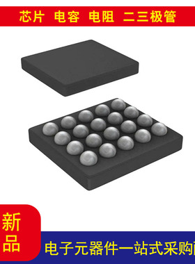 TPS63010YFFR 降压升压 开关稳压器 IC 正 可调式 1.2V 1 输出 2A