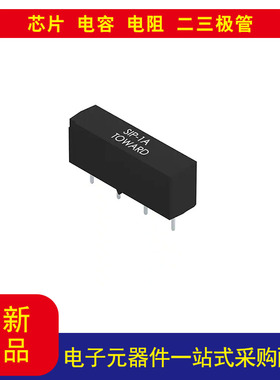 SIP-1A05  200V/1A REED RELAY, 1 FORM A, 5V 继电器 磁簧继电器