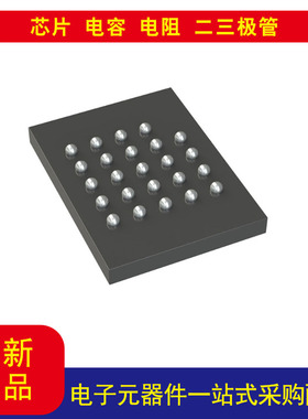 S26KL128SDABHI020存储器IC 128Mb HyperBus100 MHz 96 ns24-FBGA