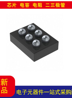 TCR15AGADJ,LF PMIC 稳压器 线性 正 可调式 1 输出 1.5A 6-WCSPF