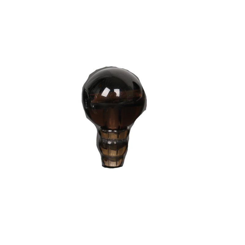 豫都diy天然白水晶茶晶佛头三通佛塔手链佛珠手串配件菩提配饰圆