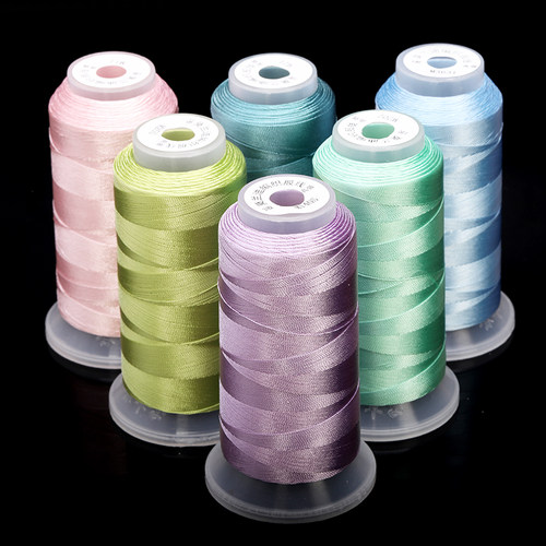 流苏穗子塔线刺绣线绕线圈