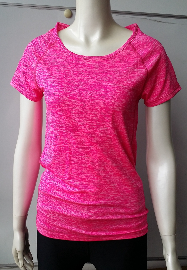 Tshirt de sport femme 2536 - Ref 459111 Image 2