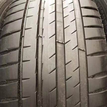 新品特斯拉Model3 Y米其林轮胎235/45R18PS4 255/40R20 ev 19静音