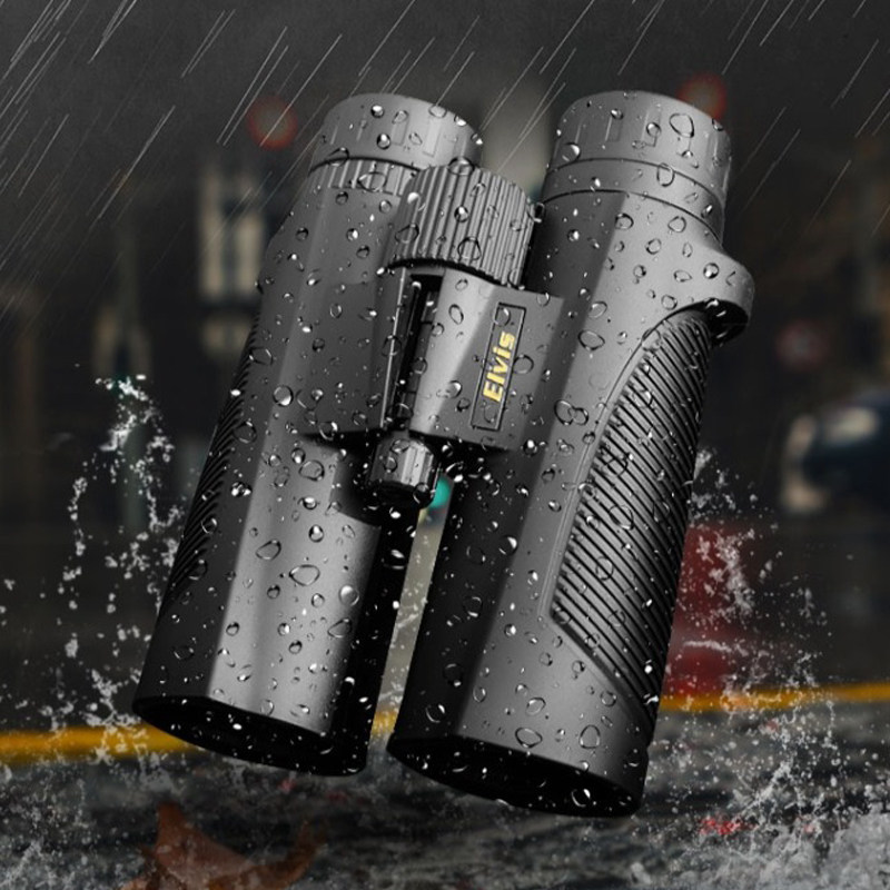 艾立仕8/10倍防水双筒望远镜高解像高精度光学系统多层宽带镀膜