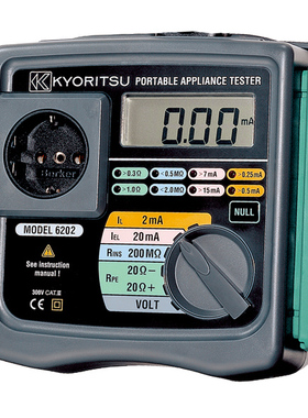 安规测试仪 MODEL 6202