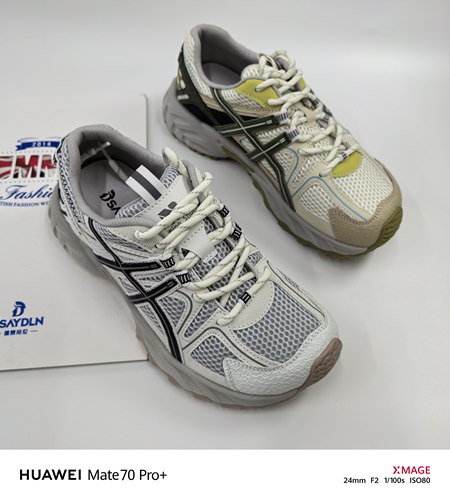 德赛帝伦秋季新款英伦风休闲厚底胖系带软底户外运动双网老爹正品