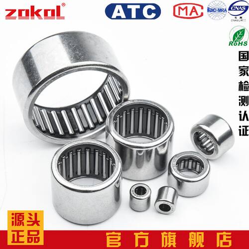 轴承ZOKOL滚针轴承转速高精度好