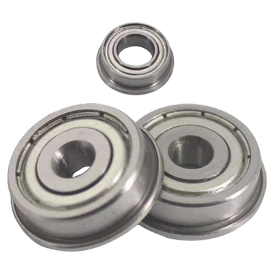 ZOKOL法兰轴承F693 F694 F695 F696 F697 F698 F699 F63800ZZ国产