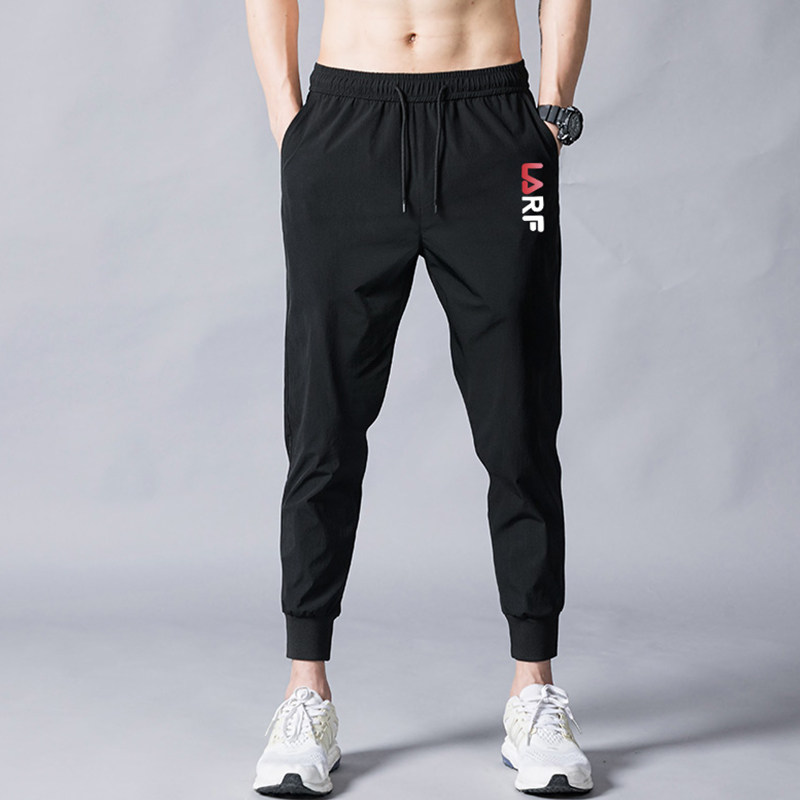 男士休闲裤束脚修身男士九分休闲裤薄款夏季1402-1九分裤合集-P15,男装休闲裤,星座1402-1