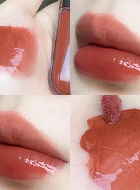 正装！品牌授权！意大利KIKO双头唇釉唇蜜128/135/136 不沾杯口红