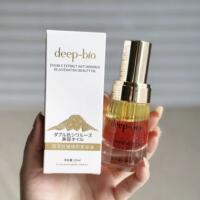 嘎嘎好用精华油！deep家双萃焕颜抗皱美容油25ml 保湿滋润精华液