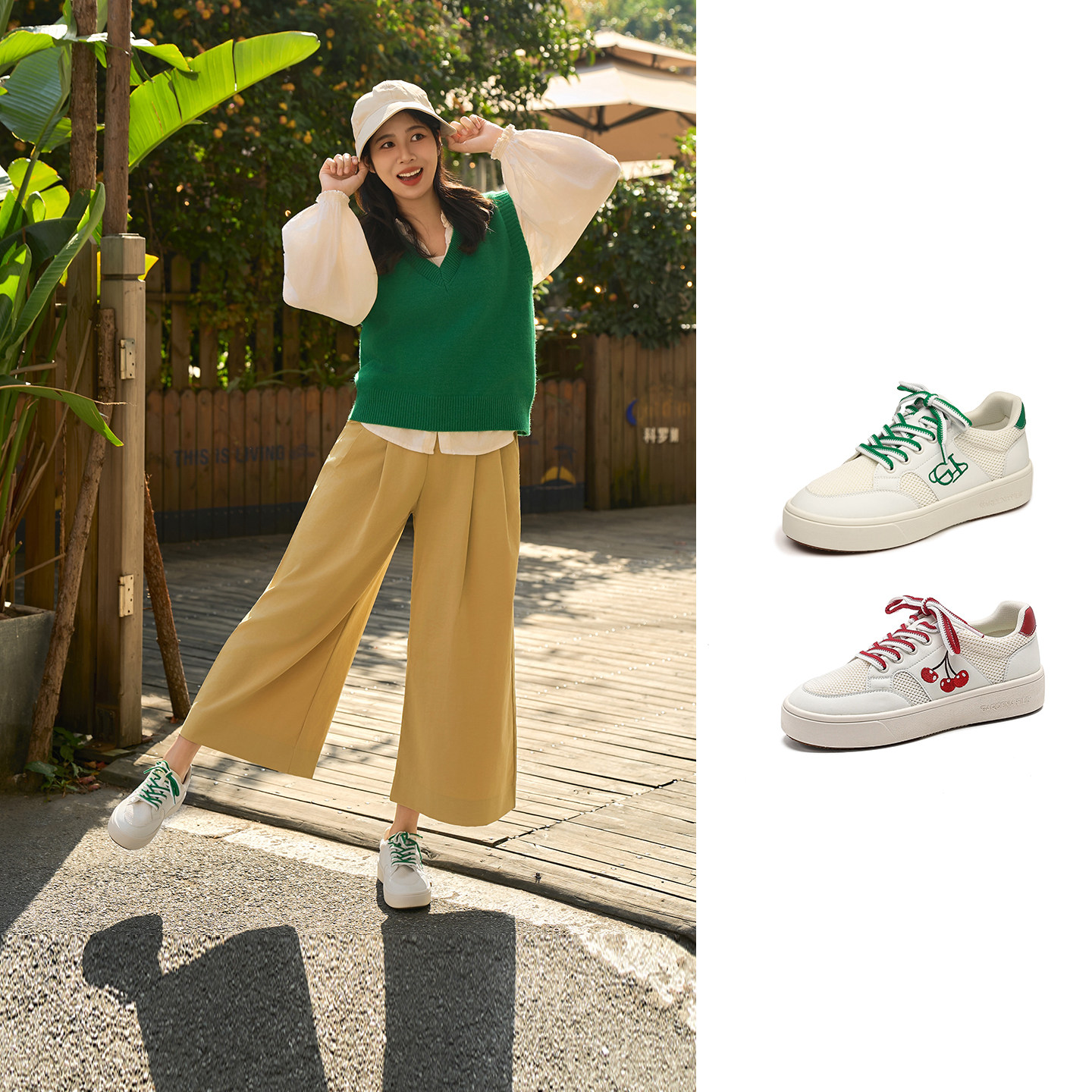 2026年春季新款网面鞋子轻便透气女鞋软底软面健步女鞋舒适妈妈鞋,女鞋,网面鞋,淘宝优惠券,粉丝福利购,淘宝优惠卷