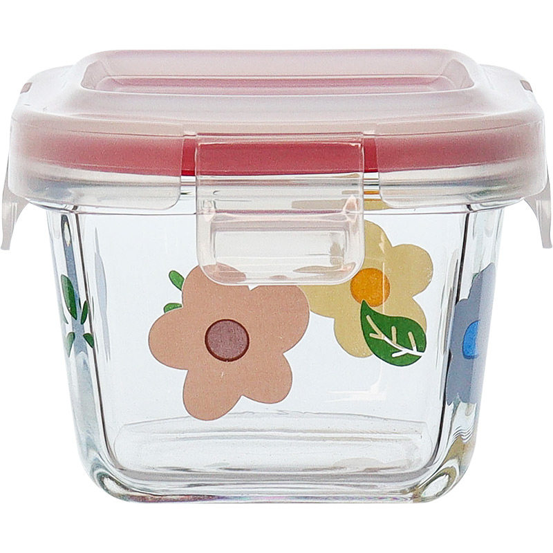 极速迷你玻璃保鲜盒食品级宝宝辅食专用I碗带盖密封罐分装瓶小密,餐饮具,保鲜盒,淘宝优惠券,粉丝福利购,淘宝优惠卷