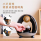 铠食2只海豚美式 cup胶囊咖啡粉 咖啡机家用半自动小型一键萃取K