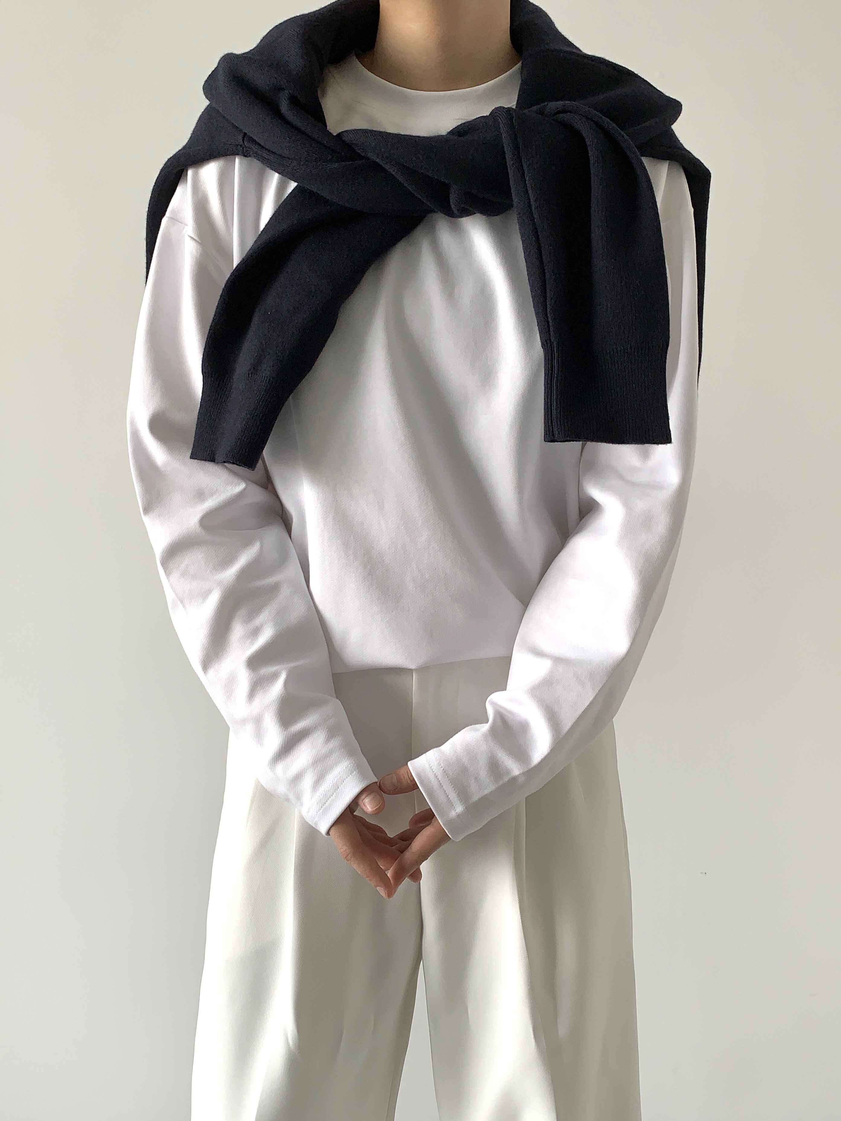 WEERE长袖T恤男双面透气网眼宽松休闲圆领打底衫上衣,男装,T恤,淘宝优惠券,粉丝福利购,淘宝优惠卷