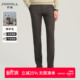 不易褶皱 商务长裤 JODOLL乔顿男士 柔感羊毛咖色新款 子 西裤