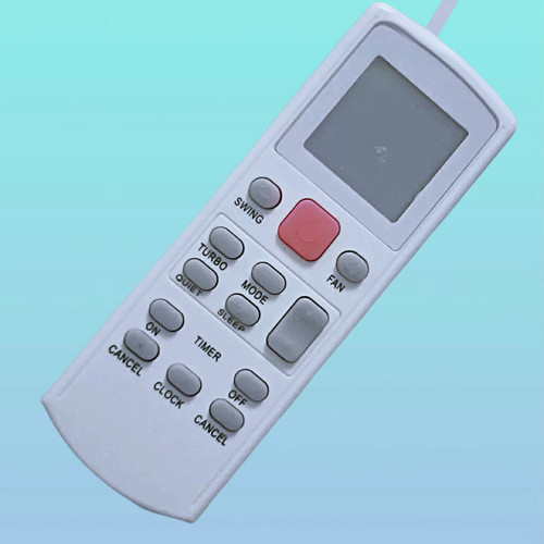 ECGS02BRC52冷气遥控器