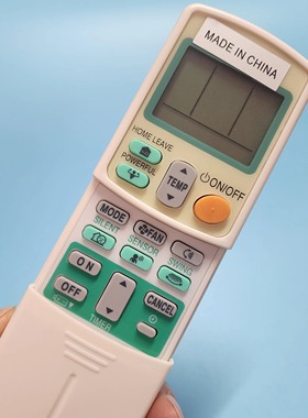 适用于大金DAIKIN空调遥控器ARC433A21通A1 A75 A83 B46 B70 B71