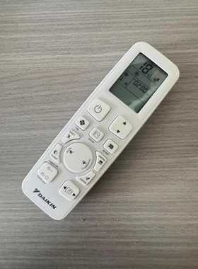 适用于原装大金冷氣機遙控器 FTKA25~50AV1H. 3P537588-3 A英文版