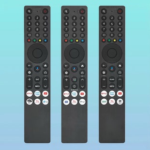 适用于Polaroid TCL电视机遥控器 RC833A FMB1 FMB3 FMB4 FMB
