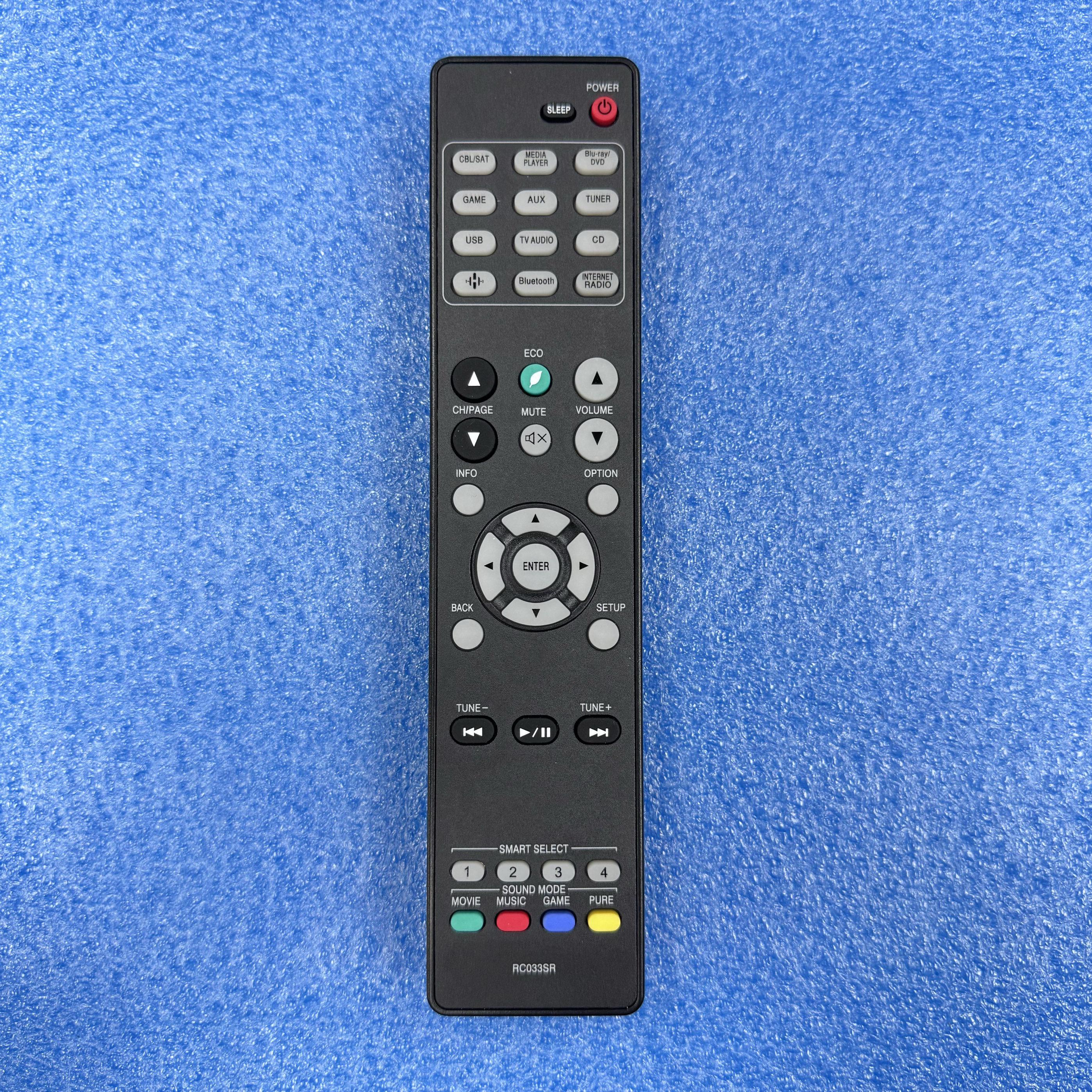 适用于马兰士marantz 遥控器AV功放RC033SR NR1508 NR1608 NR1501