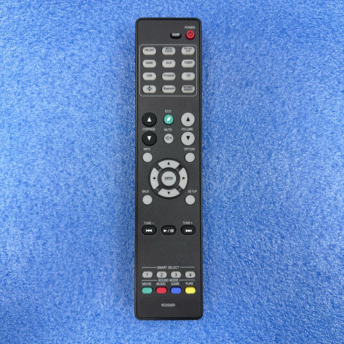 遥控器AV功放RC033SRNR1508