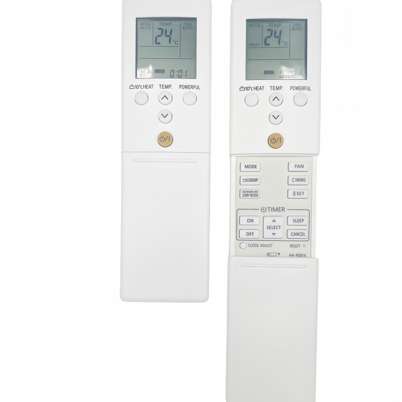 AR-REB1E 适用于富士 FUJITSU 外贸空调遥控器AC REMOTE CONTROL