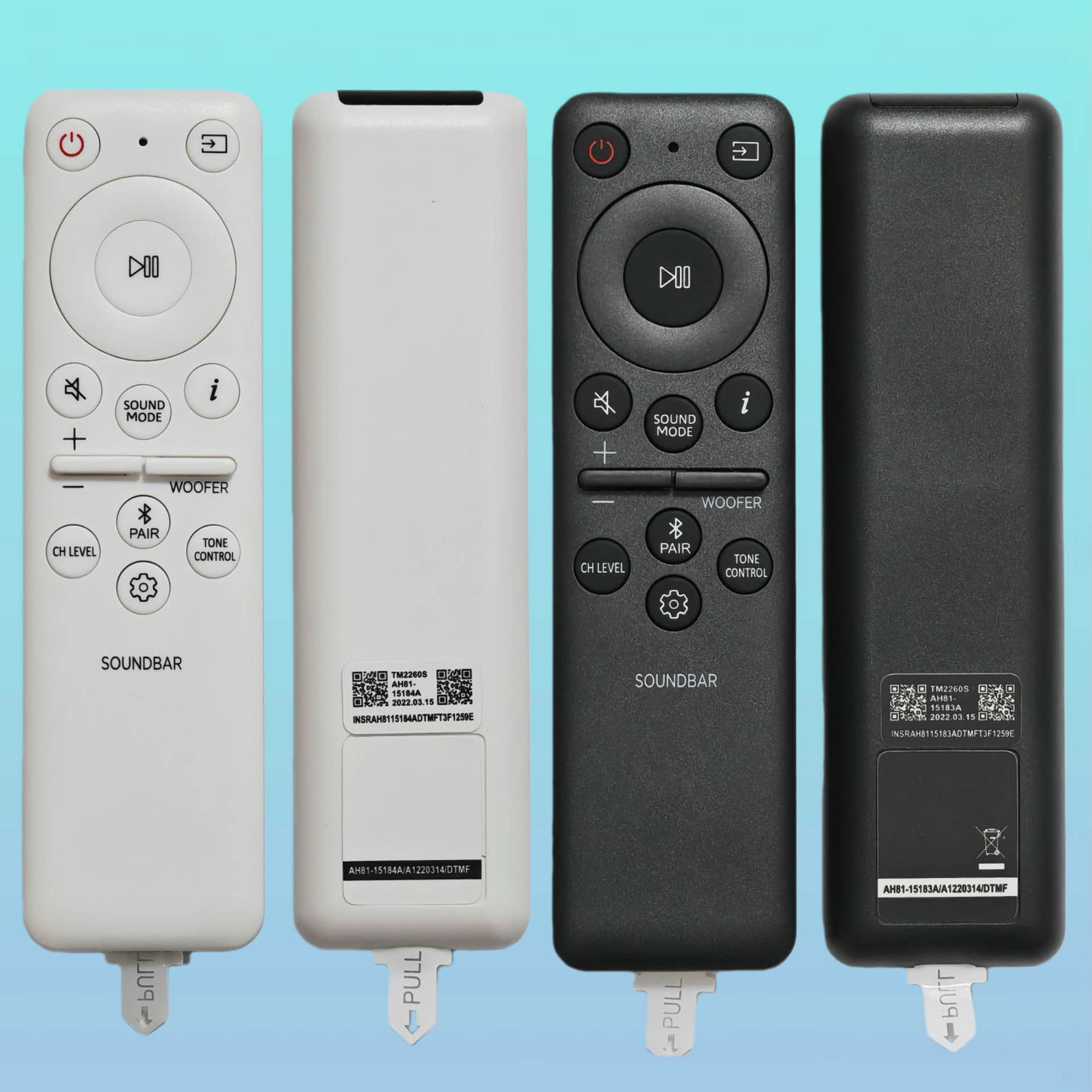 适用于三星音响回音壁遥控器AH81-15183A锂电可充电款AH81-15184A